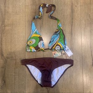 Billabong Swimsuit Bikini - NWT
